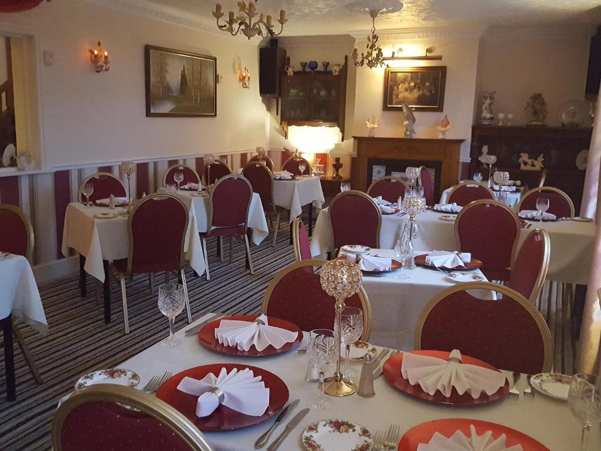 Hotel The Andel King's Lynn Zewnętrze zdjęcie